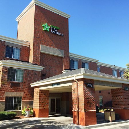 Extended Stay America Suites - Milwaukee - Брукфийлд Екстериор снимка